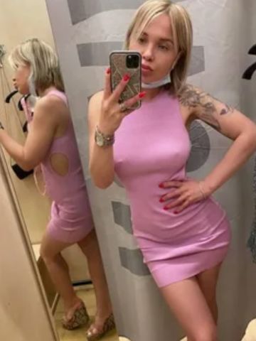 Проститутка Юна